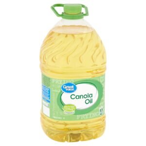 Refined Canola Oil